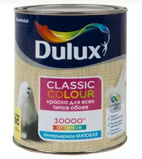 Краска для колеровки для обоев Dulux Classic Colour прозрачная база BC