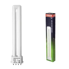 Лампа люминесцентная Osram Dulux S E 11W 21-840 2G7 11 Вт U-образная белая