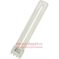 Лампа Osram Dulux L 18W/840 2G11 холодный белый 4000k 4099854124044