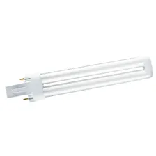 4050300025759 DULUX S 11W / 830 G23 Лампа 1U, плоская форма, для ЭМПРА OSRAM