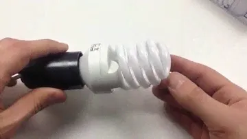 OSRAM DULUX MINI TWIST 23W/840 E27, обзор энергосберегающей лампы от electropara.ru