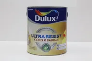 Полуматовая водно-дисперсионная краска Dulux 2.5л.