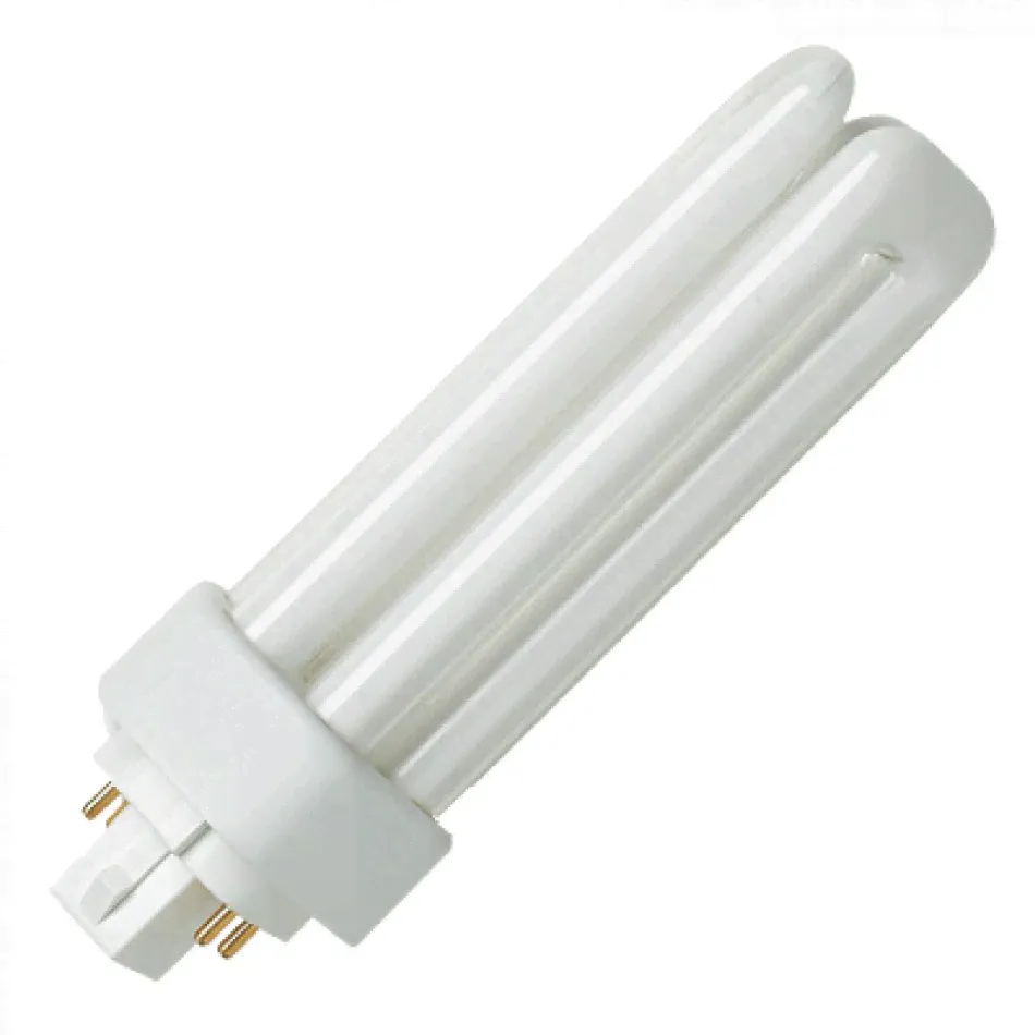 Лампа OSRAM DULUX T/E 32W/41-827 PLUS GX24q-3