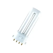 Лампа DULUX S/E 9W/21-840 2G7 (холодный белый)
