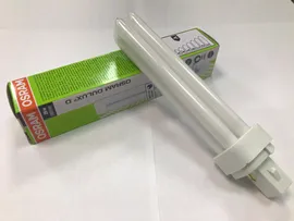 Лампа люм. OSRAM G24d-3 26W/840 4000k DULUX D