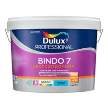 Краска Dulux Bindo 7 основа BC матовая 9 л.