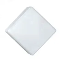 Светильник OSRAM Dulux Carre 9W IP43 200x200x55 (лампа Dulux S 9W/840)