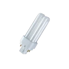 Лампа Osram Dulux D/E 26W/31-830 G24q-3 теплый белый 3000k 4099854122439