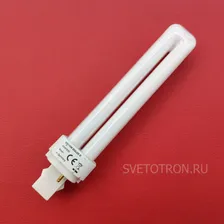 Люминесцентная лампа Osram DULUX D 26W/830 G24d-3