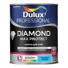 Dulux Diamond Max Protect (Россия) BW (0455)
