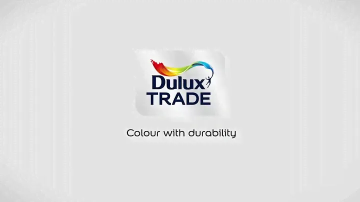 Dulux Trade Diamond Satinwood now available in colour.