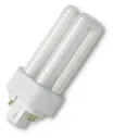 Компактная люминесцентная лампа OSRAM DULUX T/E 13W/827 GX24q-1