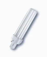 Лампа люминесцентная компакт. DULUX D/E 26W/830 G24q-3 OSRAM 4050300327235