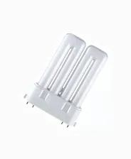 Лампа OSRAM DULUX F 18W/830 2G10 тёплый белый 3000K