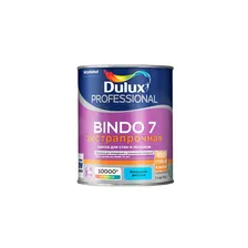 Краска Dulux Bindo 7 основа BW матовая 1 л.