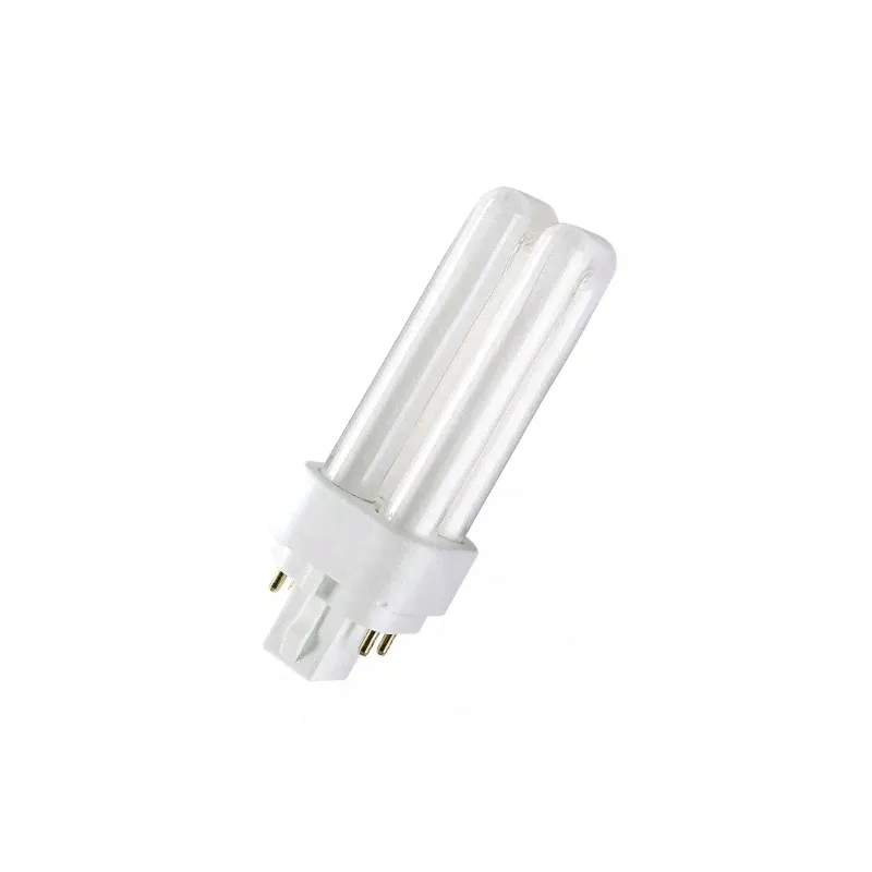 DULUX D/E 13W/31-830 G24q-1 (тёплый белый 3000К) - лампа OSRAM