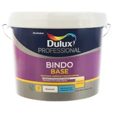 Грунтовка Dulux Bindo Base глубокого проникновения для наружных и внутренних работ, 10 л