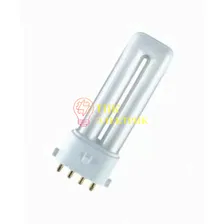 Лампа люминесцентная компакт. DULUX S/E 9W/840 2G7 4050300020174