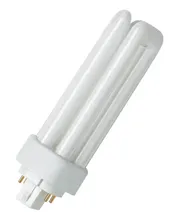 Osram Лампа люминесцентная компактная Dulux T/E 26W/840 PLUS холод. белый GX24q-3