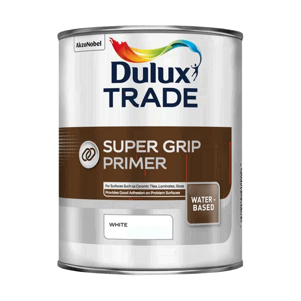 Адгезионный грунт Dulux Super Grip Primer-0