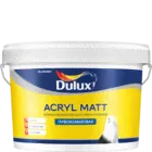 Краска Dulux Acryl Matt глубокоматовая BC (9 л)