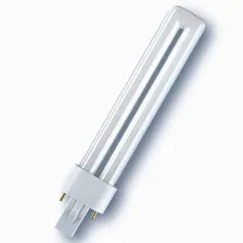 Лампа энергосберегающая U-образная DULUX S 11/840 11Вт 4000К 900Лм G23 4050300010618 OSRAM