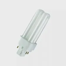 Люминесцентная лампа OSRAM Dulux D/E 26W/31-830 G24q-3, 4050300327235