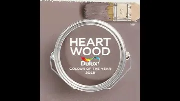 Decorate your bedroom with Dulux Colour of the Year - Heart Wood