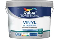 Краска для внутренних работ Dulux Vinyl Extra Matt