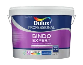 Dulux Prof Bindo Expert краска для стен и потолков