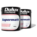 Краска Dulux Supermatt